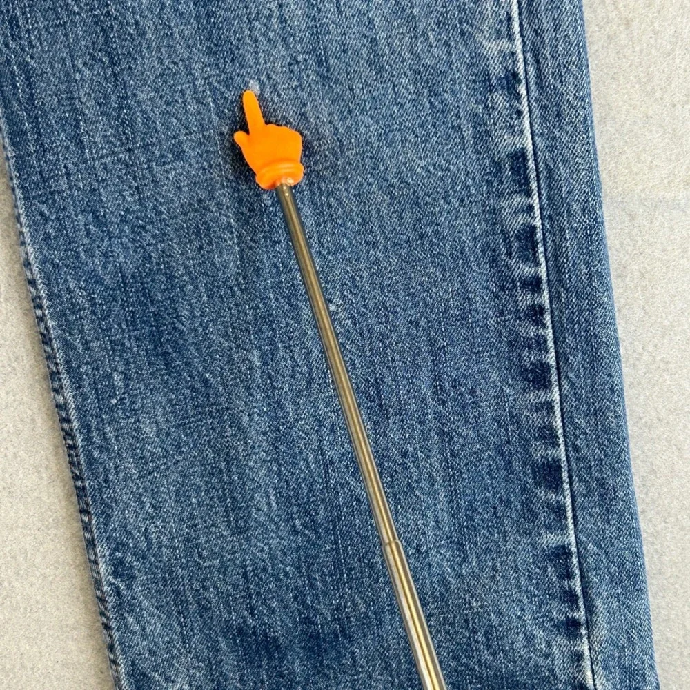 Hollister classic straight